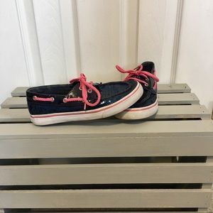 Girls Sperry Shoe